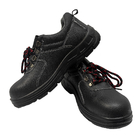 کفش ایمنی ضد ضربه ESD مردانه آنتی استاتیک تنفسی
